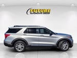 2021 Ford Explorer XLT 4WD w/20's