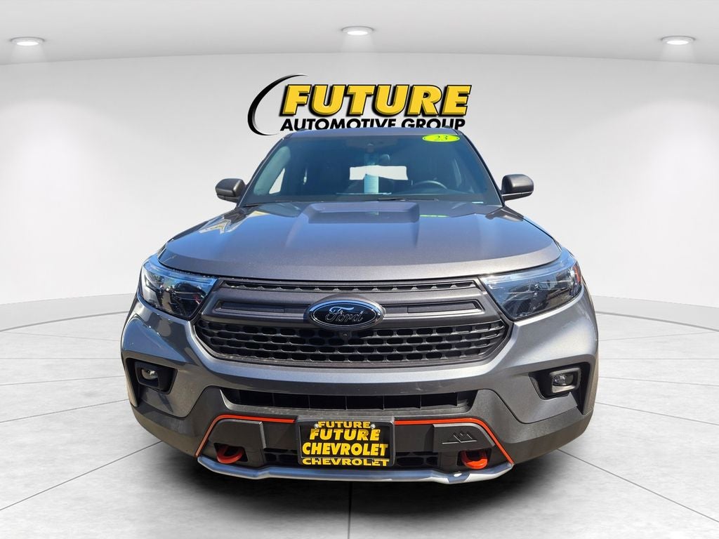 2023 Ford Explorer Timberline
