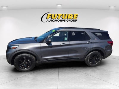 2023 Ford Explorer Timberline