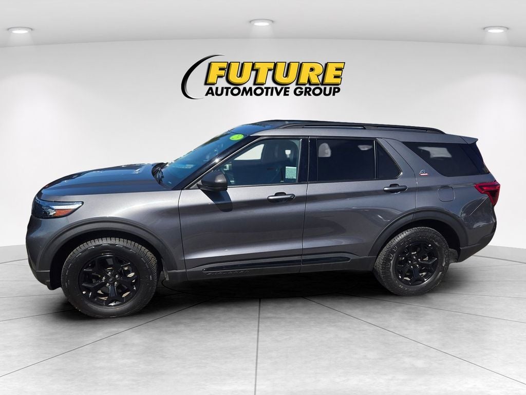 2023 Ford Explorer Timberline