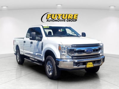 2022 Ford F-250SD XLT