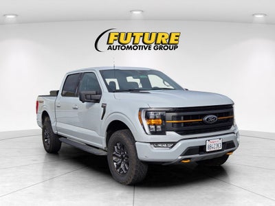 2023 Ford F-150 Base