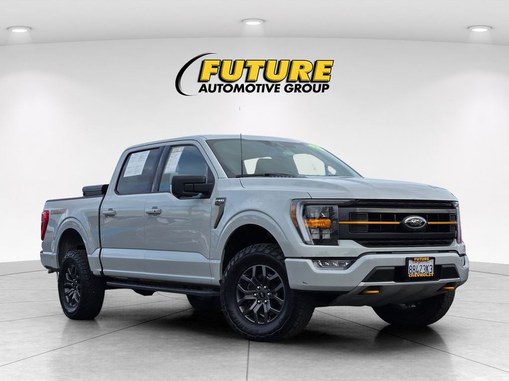 2023 Ford F-150 Base