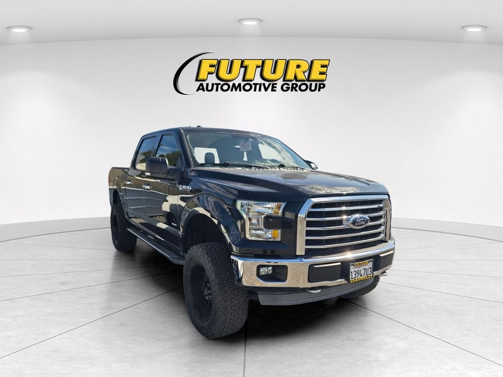 2015 Ford F-150 XLT