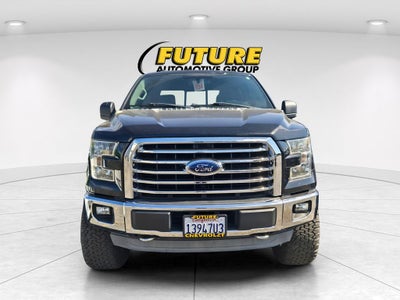2015 Ford F-150 XLT