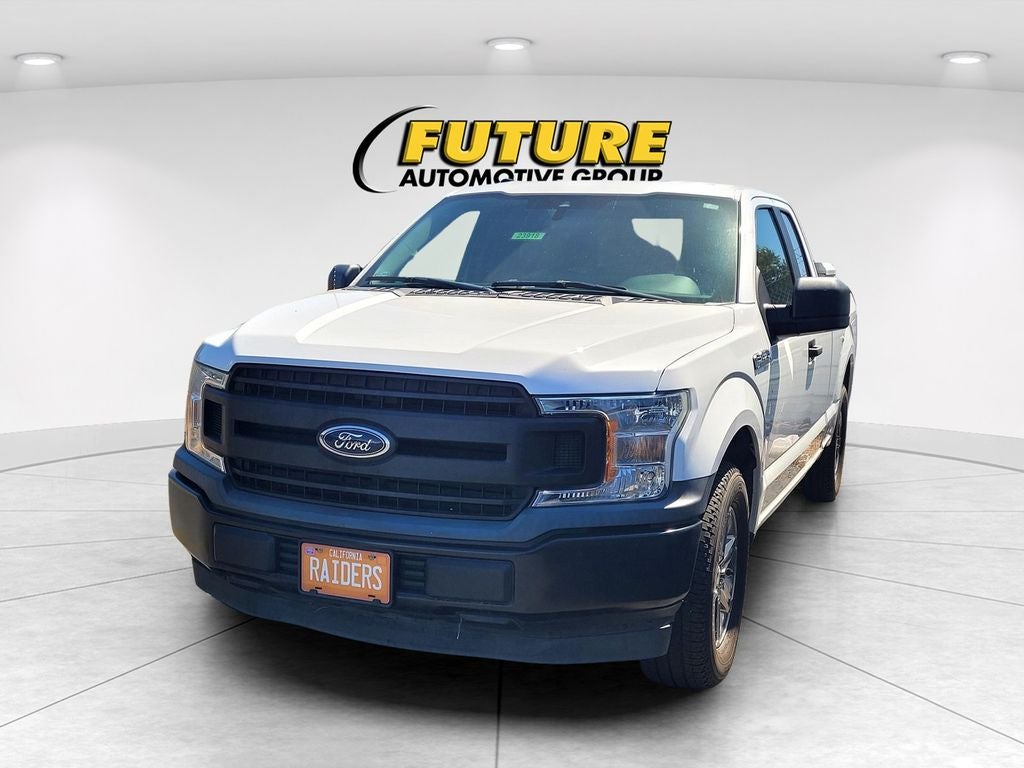 2019 Ford F-150 XL