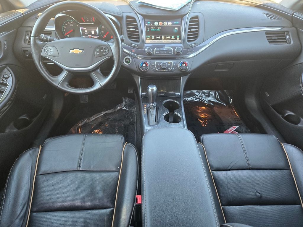 2019 Chevrolet Impala Premier
