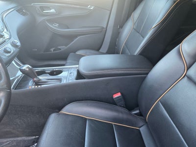 2019 Chevrolet Impala Premier