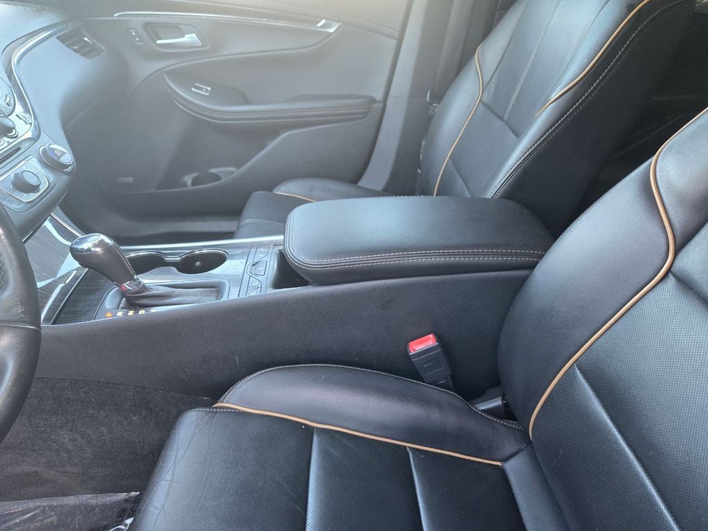 2019 Chevrolet Impala Premier