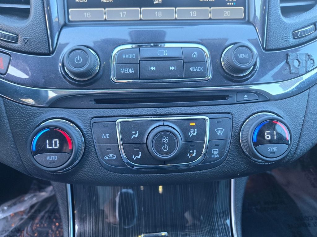 2019 Chevrolet Impala Premier