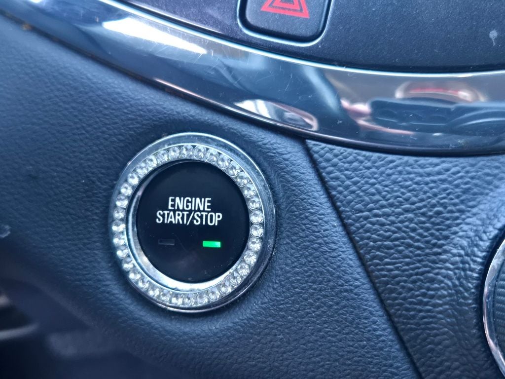 2019 Chevrolet Impala Premier