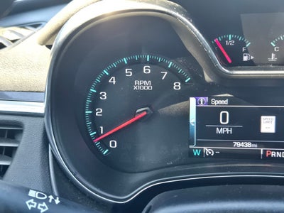 2019 Chevrolet Impala Premier