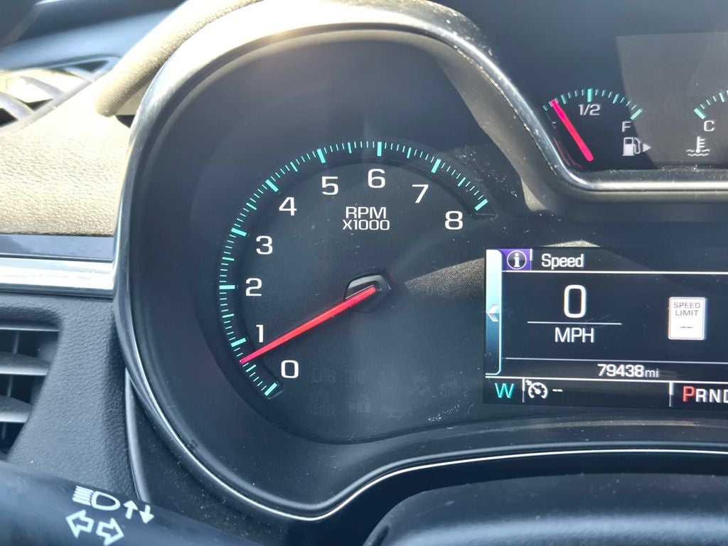 2019 Chevrolet Impala Premier