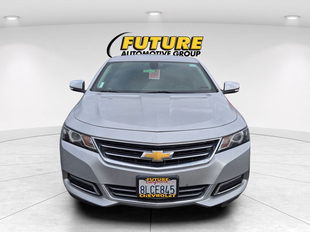 2019 Chevrolet Impala Premier