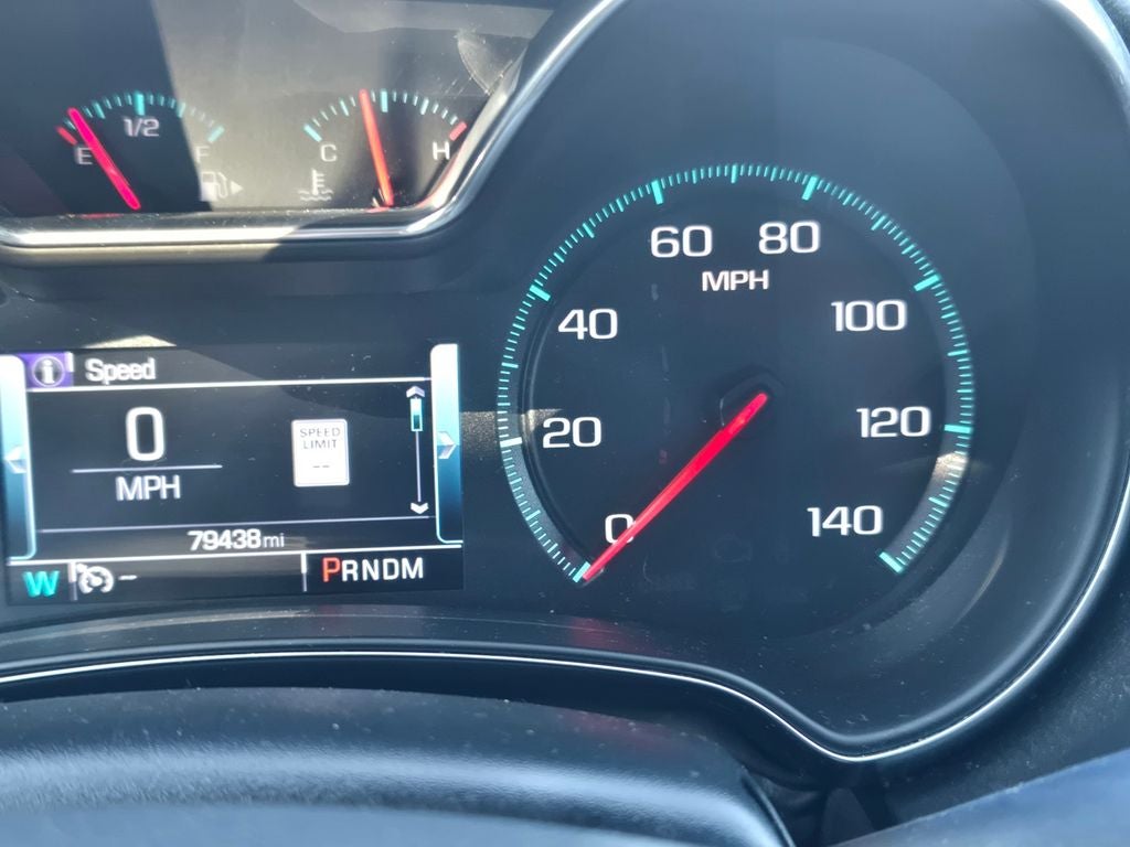 2019 Chevrolet Impala Premier