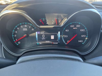 2019 Chevrolet Impala Premier