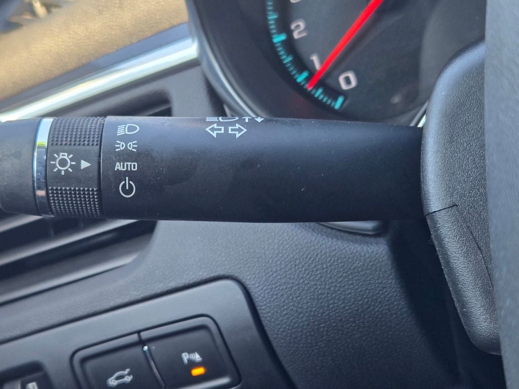 2019 Chevrolet Impala Premier