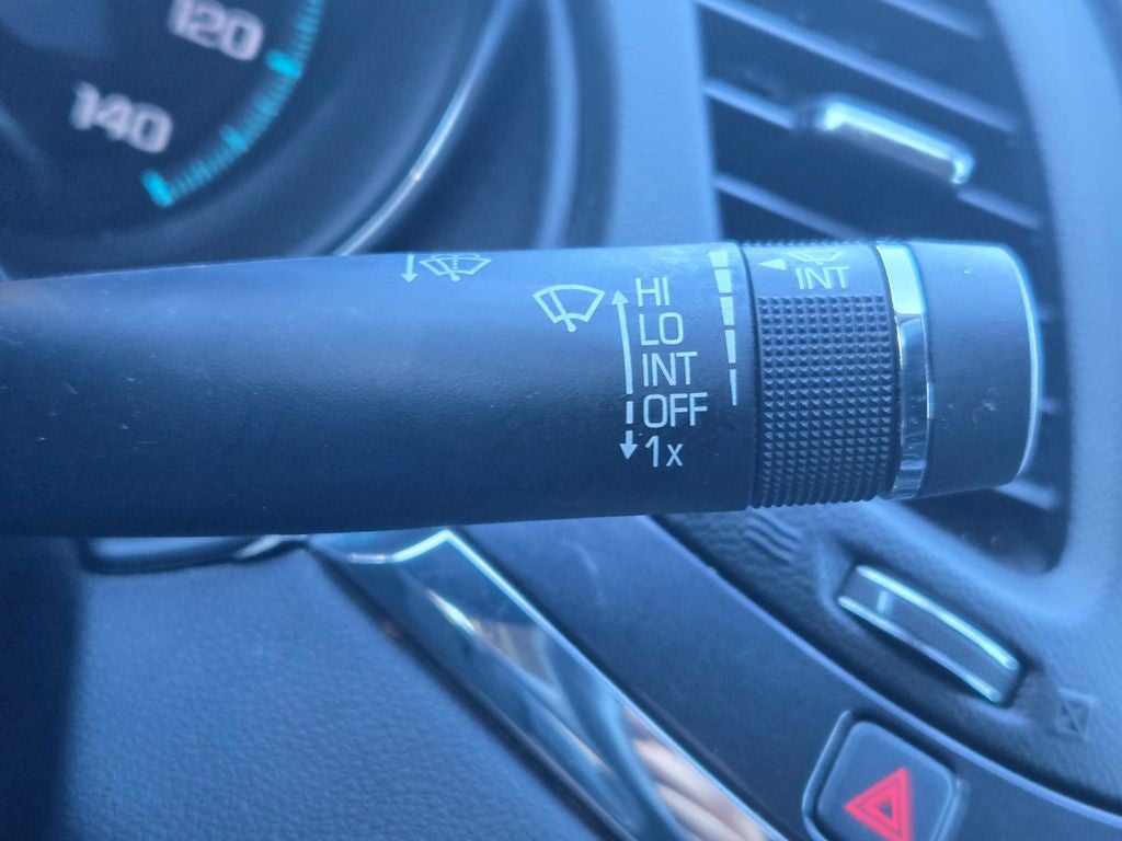 2019 Chevrolet Impala Premier