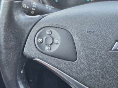 2019 Chevrolet Impala Premier