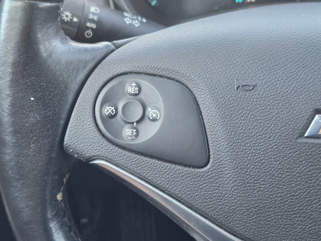 2019 Chevrolet Impala Premier