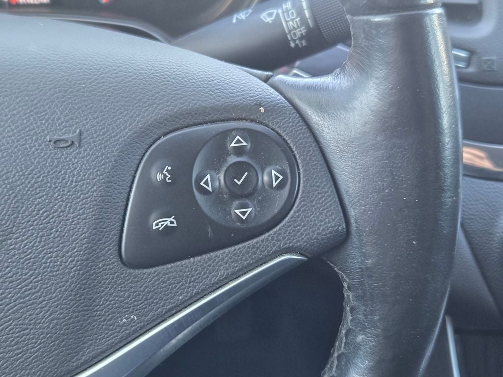 2019 Chevrolet Impala Premier