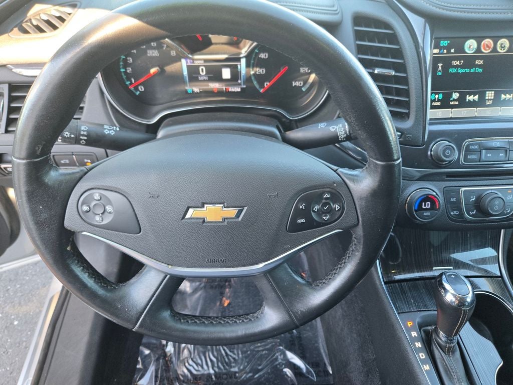 2019 Chevrolet Impala Premier