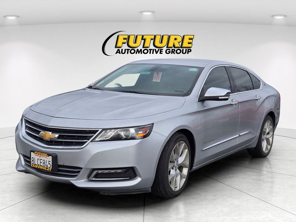 2019 Chevrolet Impala Premier
