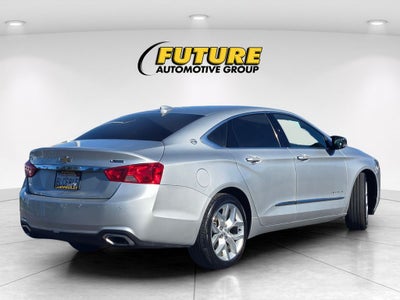 2019 Chevrolet Impala Premier