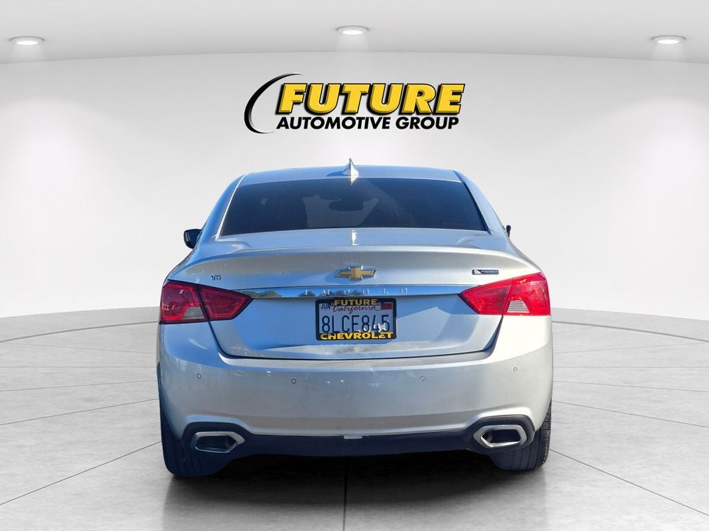 2019 Chevrolet Impala Premier