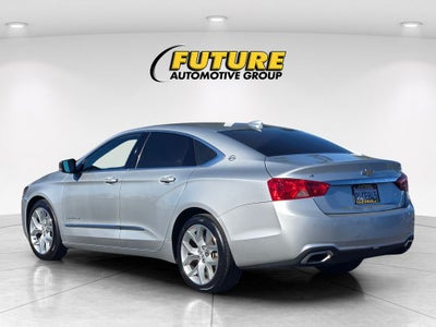 2019 Chevrolet Impala Premier
