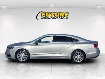 2019 Chevrolet Impala Premier