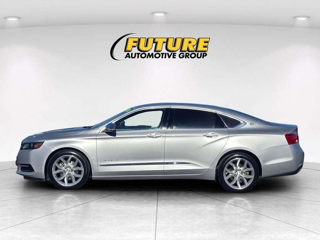 2019 Chevrolet Impala Premier