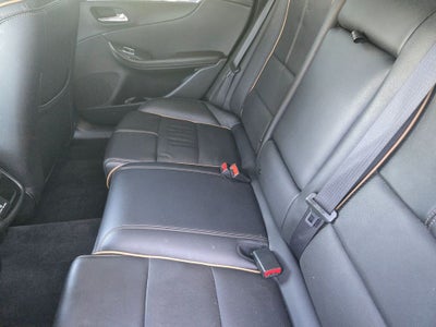 2019 Chevrolet Impala Premier
