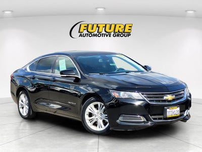 2015 Chevrolet Impala LT 2LT