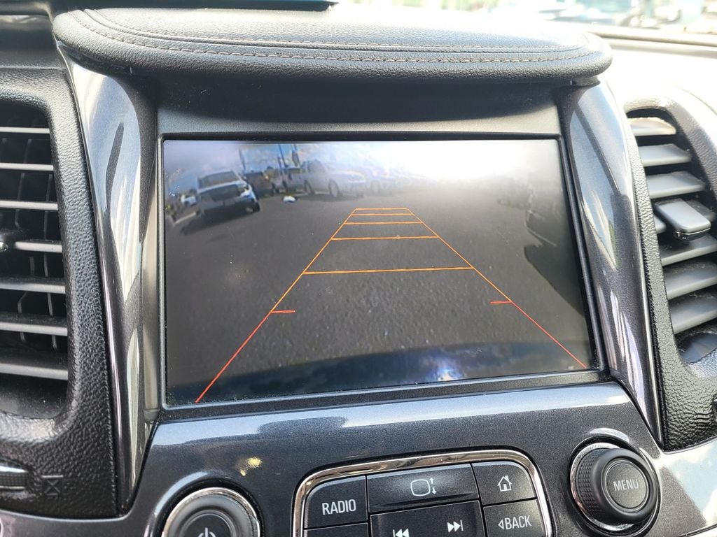 2015 Chevrolet Impala LT 2LT
