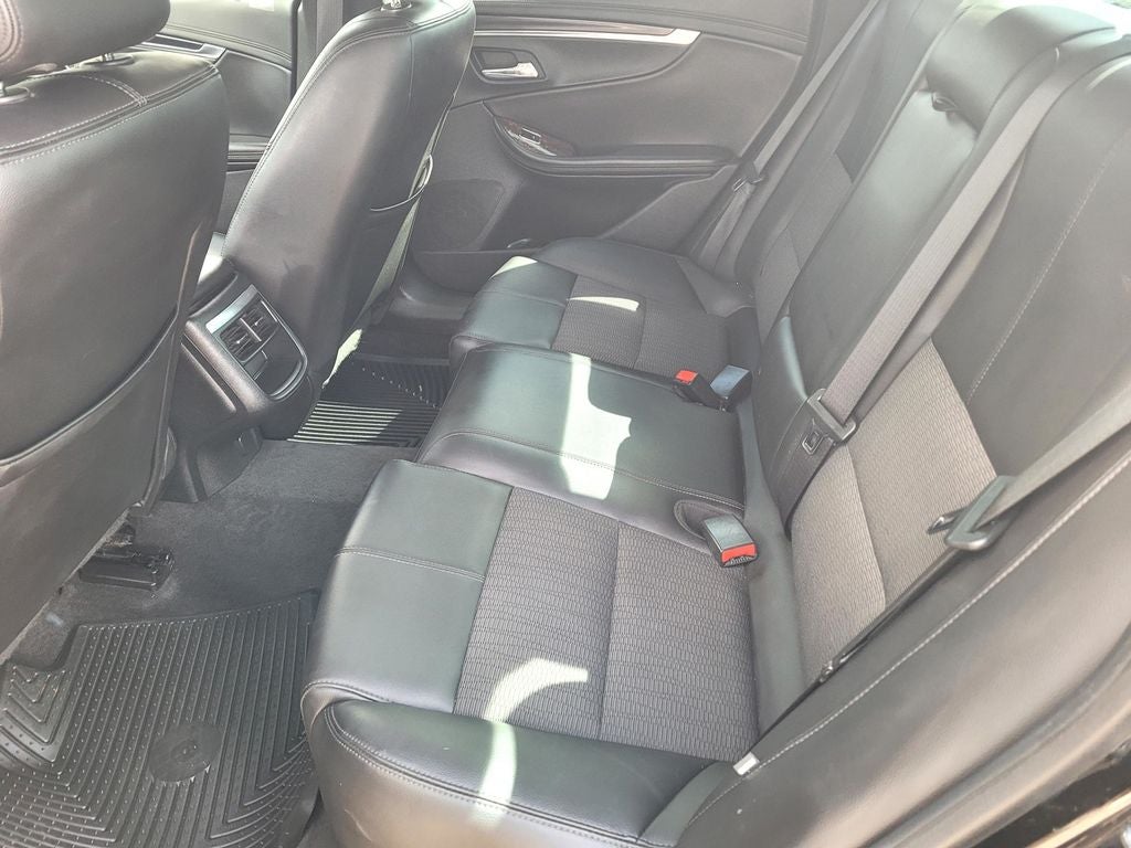 2015 Chevrolet Impala LT 2LT