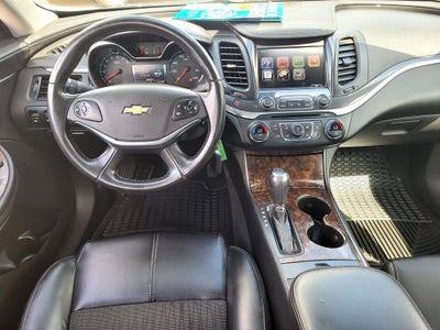 2015 Chevrolet Impala LT 2LT
