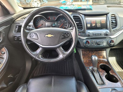 2015 Chevrolet Impala LT 2LT