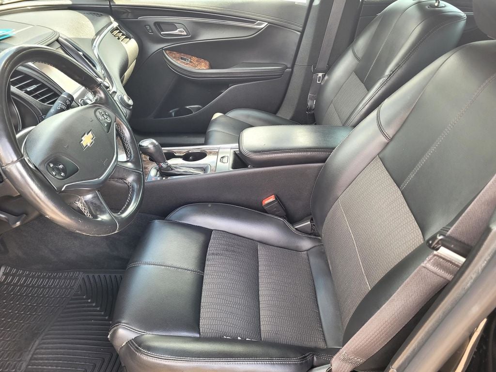 2015 Chevrolet Impala LT 2LT