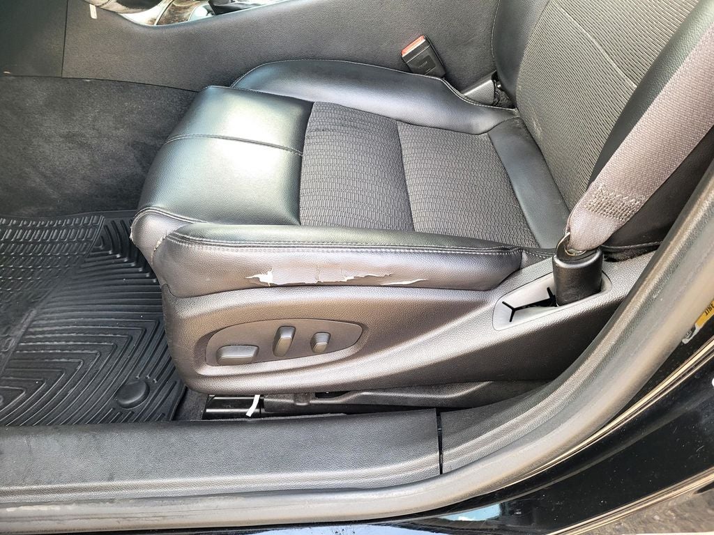 2015 Chevrolet Impala LT 2LT