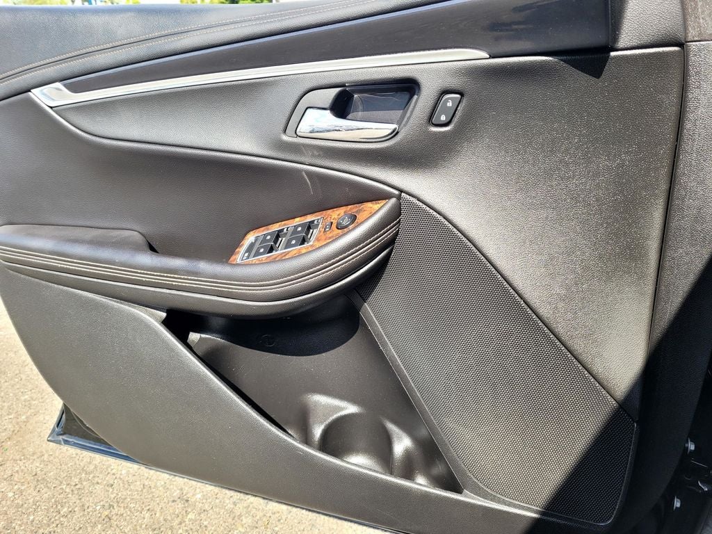 2015 Chevrolet Impala LT 2LT