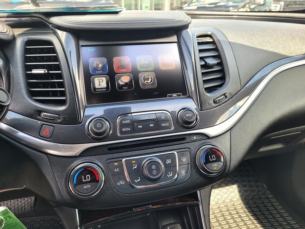 2015 Chevrolet Impala LT 2LT