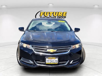 2015 Chevrolet Impala LT 2LT
