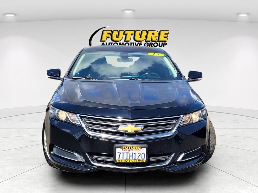 2015 Chevrolet Impala LT 2LT