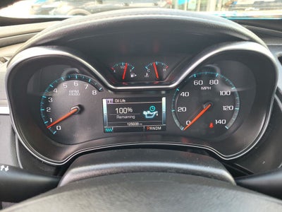 2015 Chevrolet Impala LT 2LT