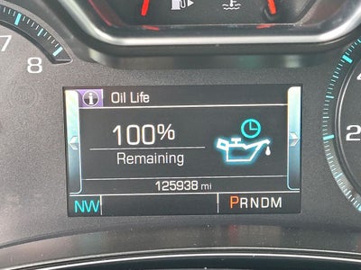 2015 Chevrolet Impala LT 2LT