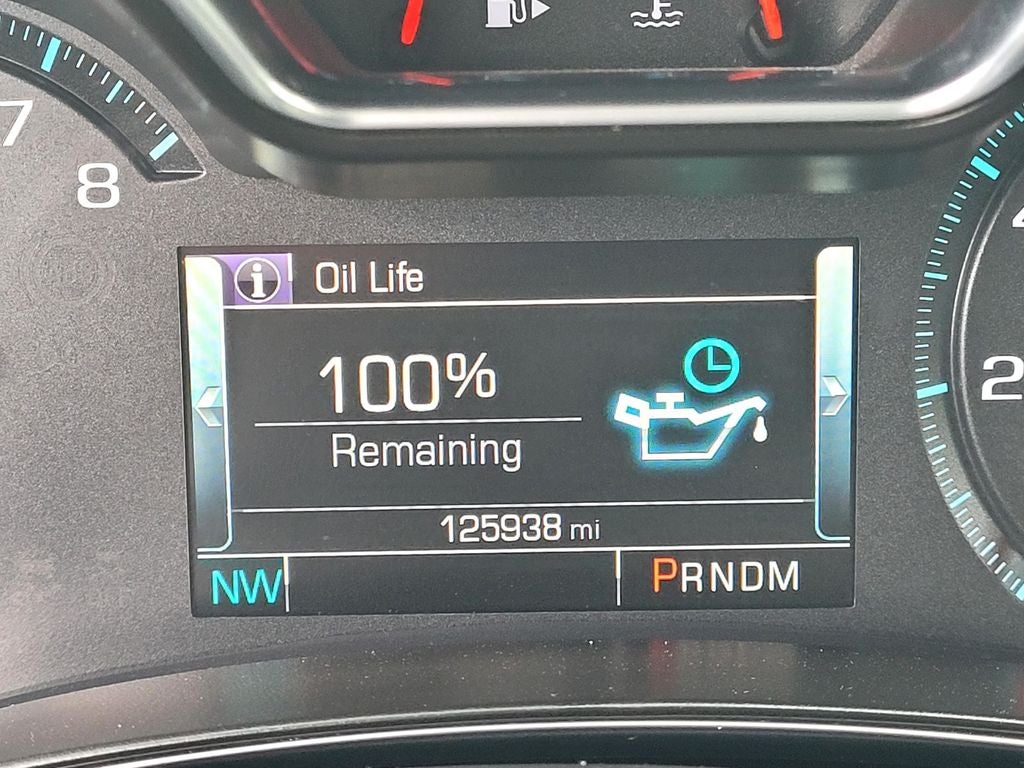 2015 Chevrolet Impala LT 2LT