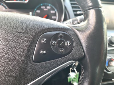 2015 Chevrolet Impala LT 2LT