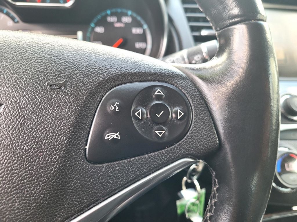 2015 Chevrolet Impala LT 2LT