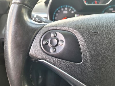 2015 Chevrolet Impala LT 2LT